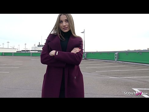 ❤️ NEMECKÝ SKAUT JE SEN DOTÝKAJÚCI SA STEELE, PARKOVISKO TELLTALE A SEXY ZA PENIAZE ❤❌ Sex video na nás ﹏