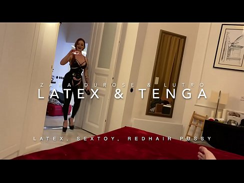 ❤️ Červenovlasá nevlastná sestra v latexovom kostýme jebaná nevlastným bratom ❤❌ Sex video na nás ﹏