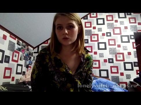 ❤️ Mladá blond študentka z Ruska má rada väčšie vtáky. ❤❌ Sex video na nás ﹏