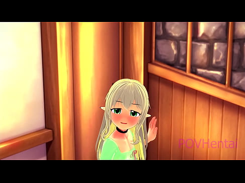 ❤️ (Pasca) Elfská slúžka vám pomáha umývať tvár. ❤❌ Sex video na nás ﹏