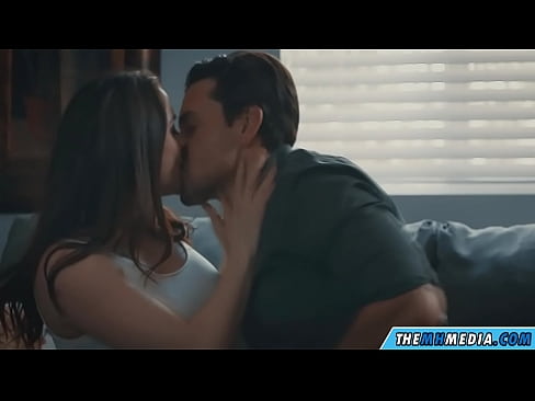 ❤️ Romantický sex s dobrou prsnatou mamou ❤❌ Sex video na nás ﹏